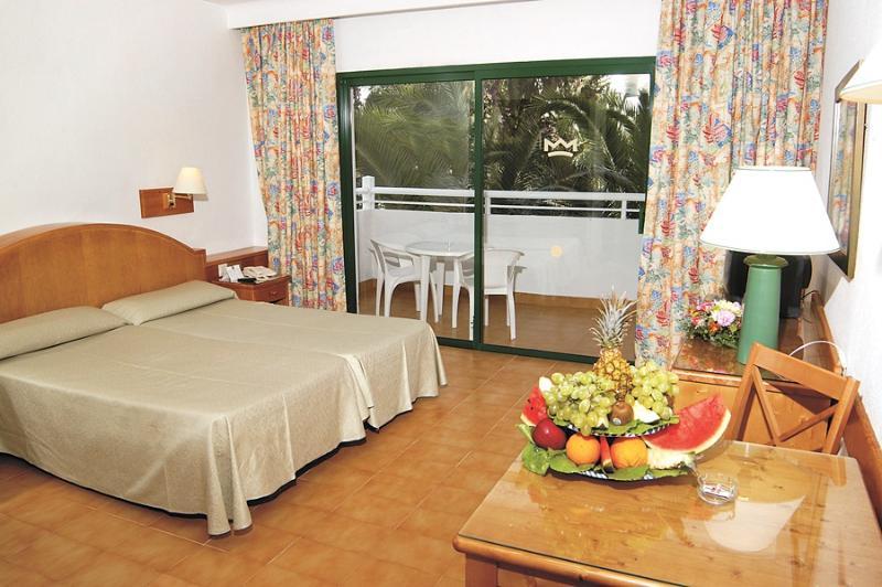 Riu Papayas Hotel Playa del Ingles  Bagian luar foto